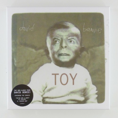 6x 10 " Single Vinile David Bowie Toy Box Edizione Limitata WM090 eBay