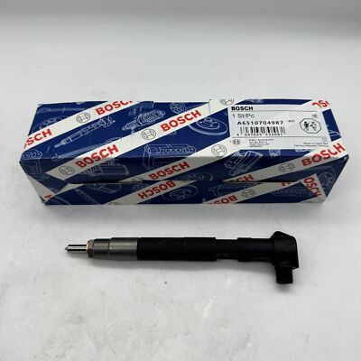 1PCS Fuel Injector EMBR00002D R00002D A6510704987 28342997 For Mercedes Sprinter