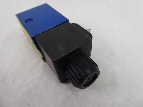Bosch 0810 091 451 Hydraulikventil 081WV06P1V1010WS230/50-230/60D00 - Bild 3 von 4