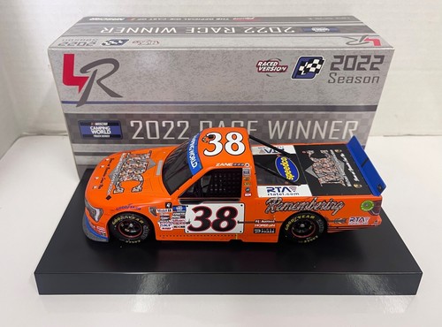 2022 Zane Smith #38 Michael Roberts Construction Phoenix Win 1:24 Truck -INSTOCK
