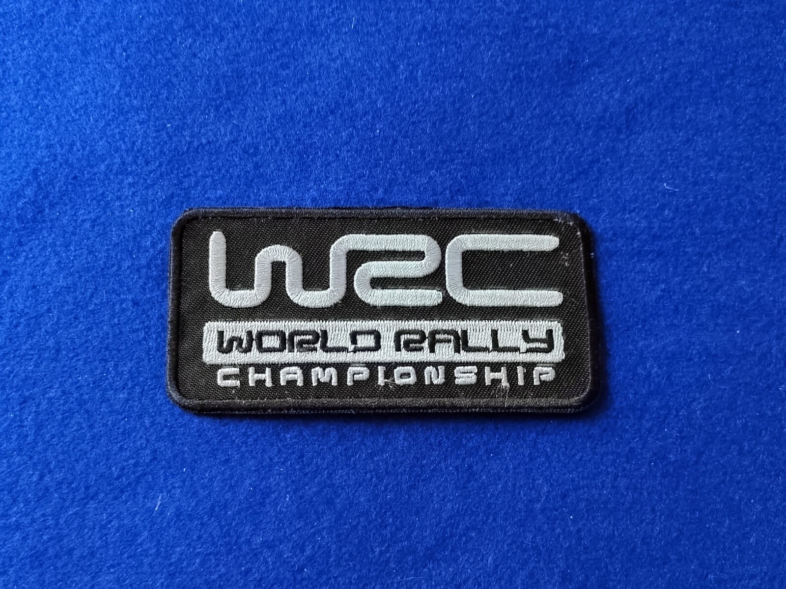 A Pair Of Motor Car Racing Patches Sew / Iron On Badges:- Martini Racing (e - Foto 7