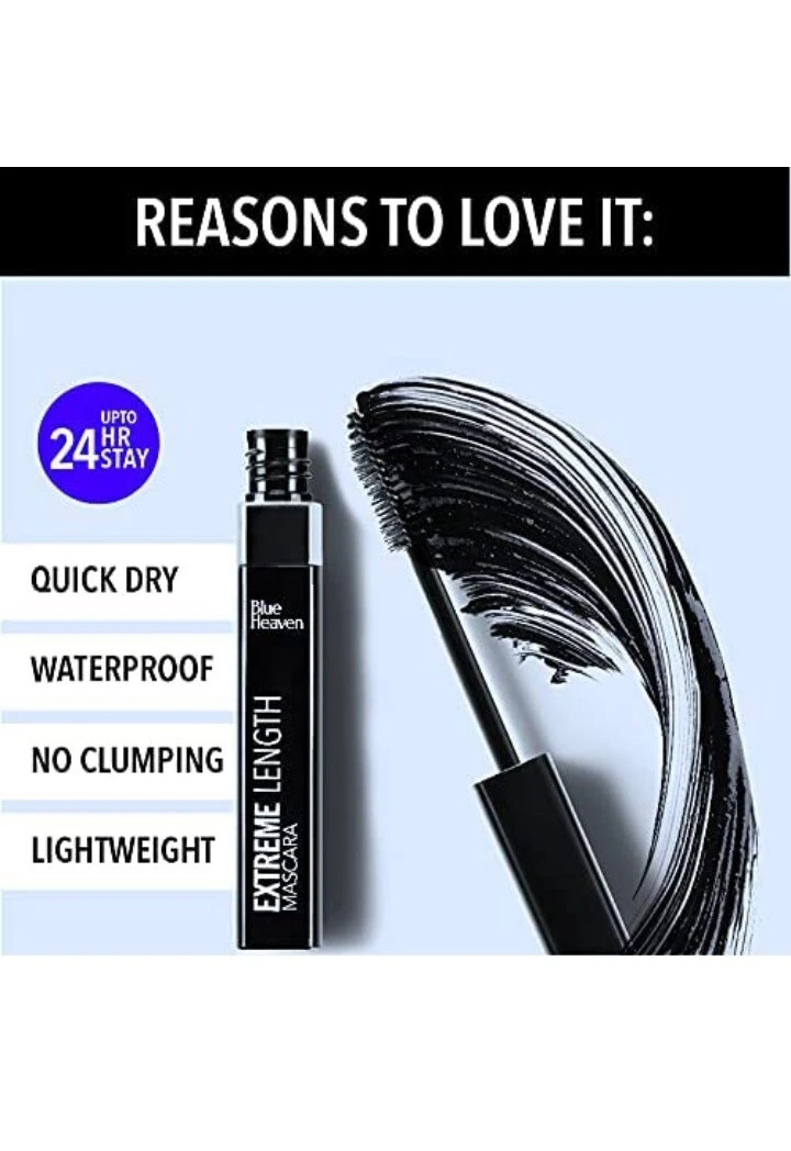 Blue heaven mascara outlet