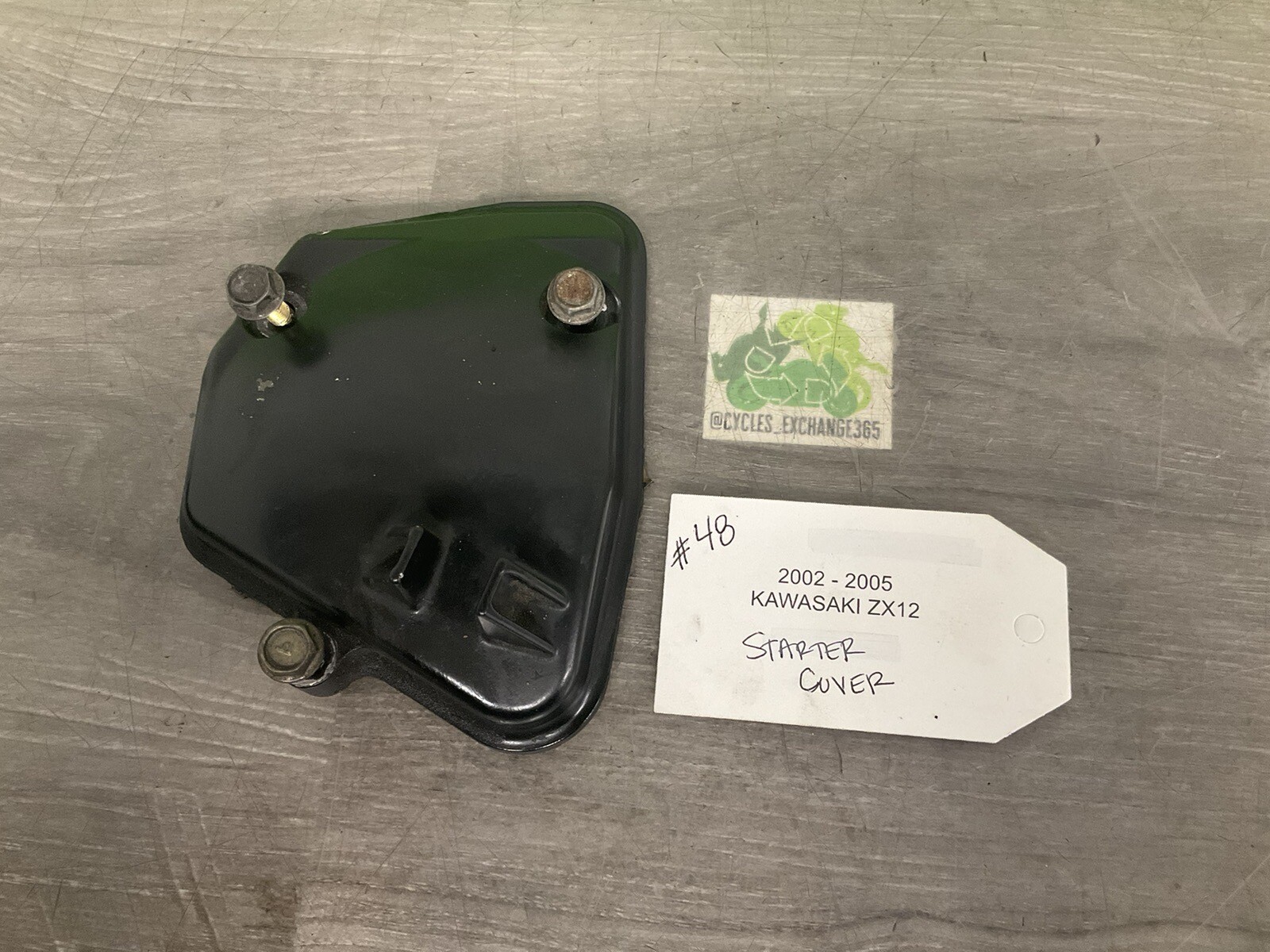 『』 Lightweight ZX12R Replacement Part SMT Aluminum Chain Guard For