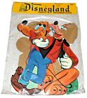 Dennison Disneyland Cardboard Party Decorations Pluto Goofy Mickey Nos Sealed