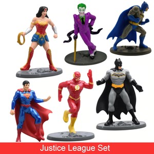 superhero collectible figures