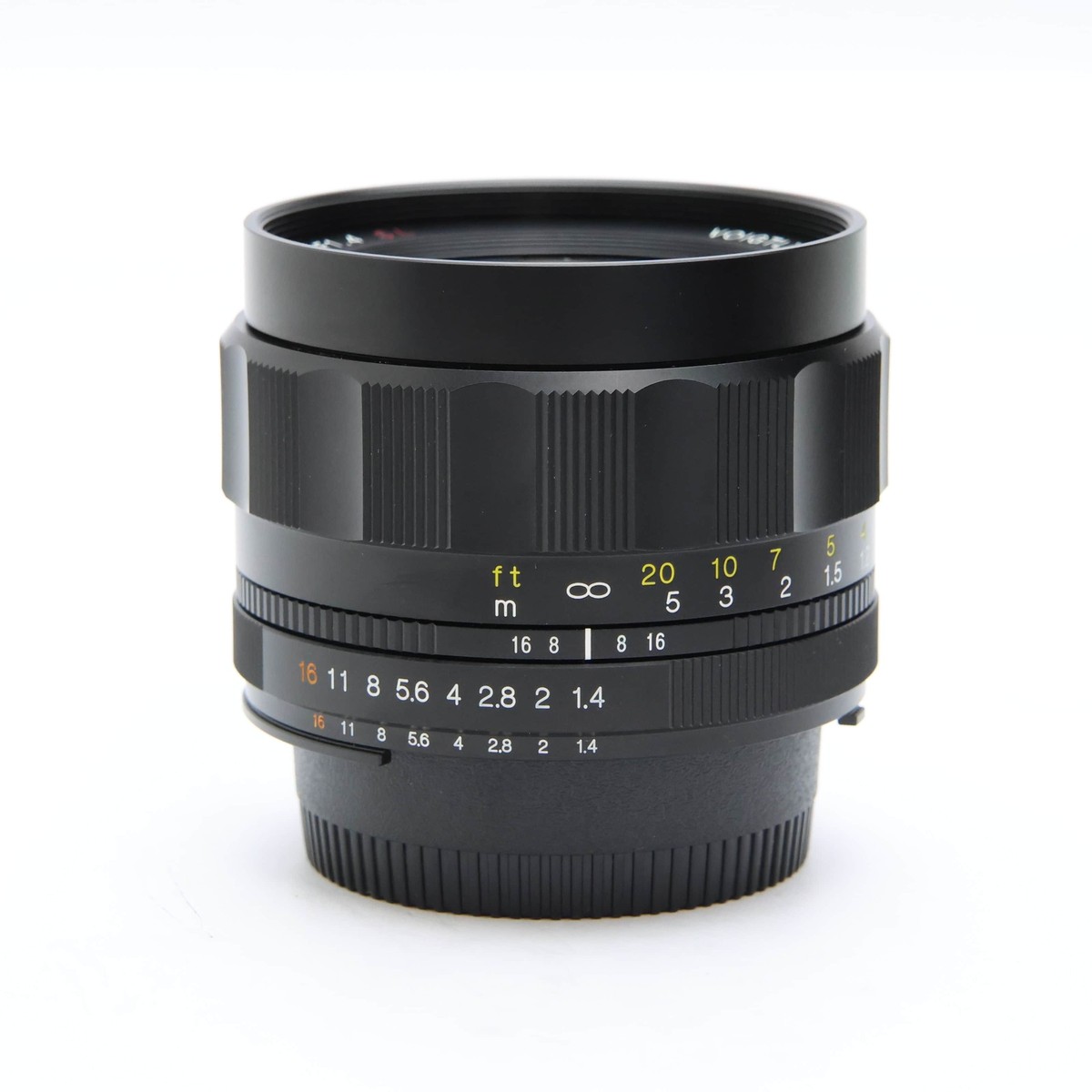 Voigtlander NOKTON 58mm F/1.4 SL II N (for Nikon F mount