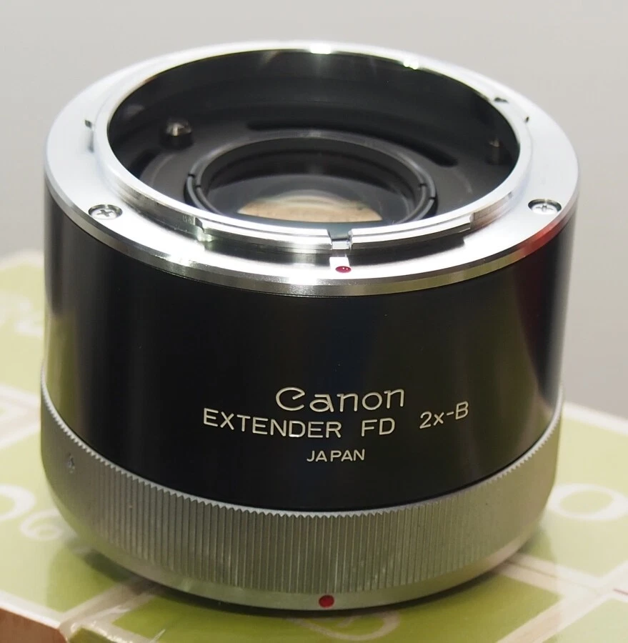 canon extender fd 2x a products for sale | eBay