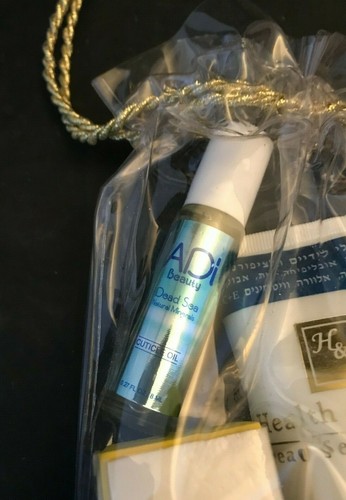 Health & Beauty Totes Meer Mineralpackung Handcreme Nagelhautöl Neu im Karton - Bild 2 von 3