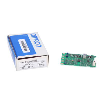 Omron E53-CNHB New NFP