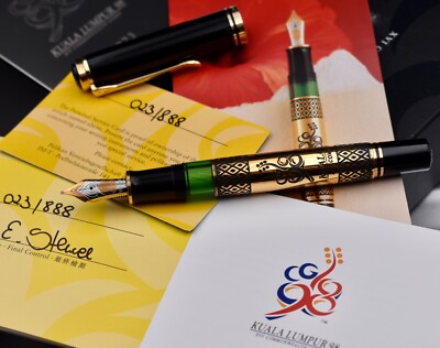 PELIKAN 1998 M800 Kuala Lumpur XVI Commonwealth Games 1998 Limited