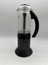 RARE Italian vintage moka espresso coffee maker Pino Spagnolo design Biesse