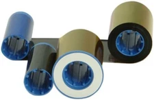 800015-301 Black Monochrome Ribbon for  C Series, P3X, P4X & P5X Card Printers