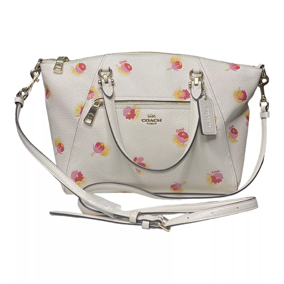 Prairie satchel hotsell in pebble leather