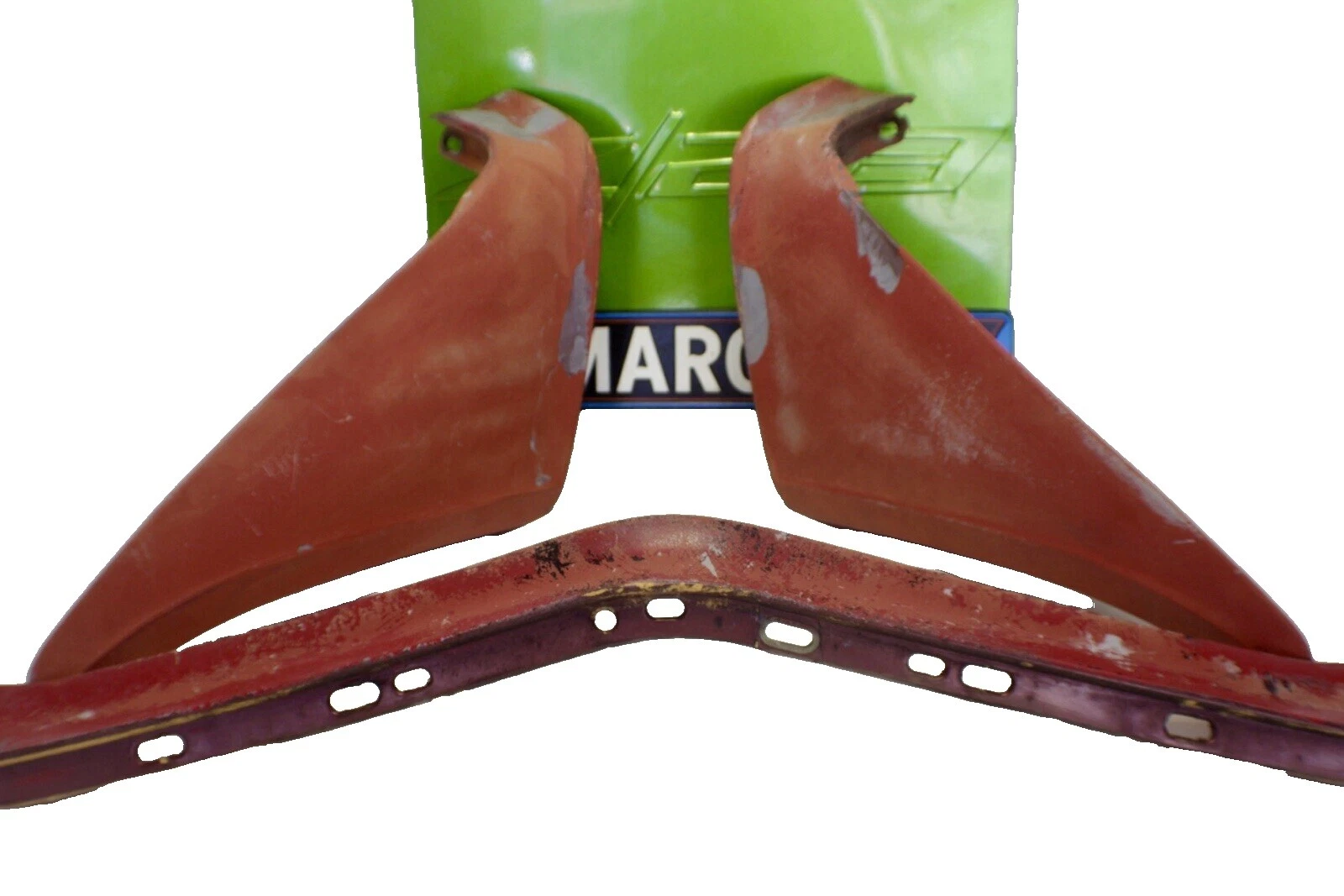 Spoilers Chevrolet derecho de coches y camiones y alas