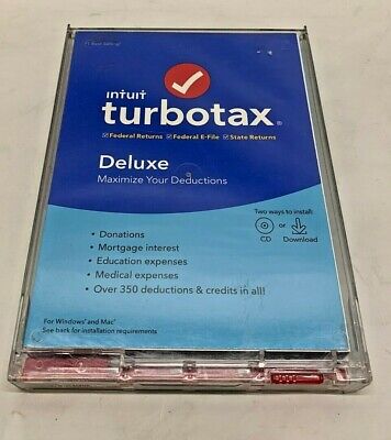 2017 taxes turbotax download