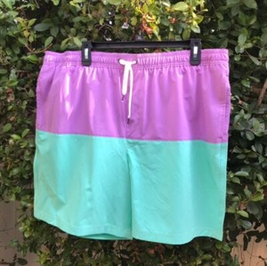 NWT sharp looking color-block swim trunks shorts - Sonoma Mens XL