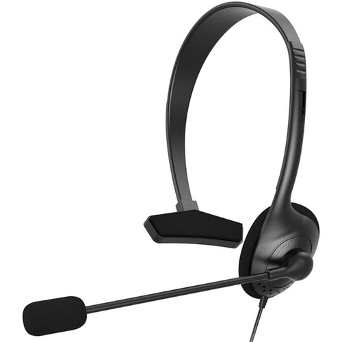 Telephone Headset with Microphone Noise Cancelling & Volume Control, for Office - Photo 3/8