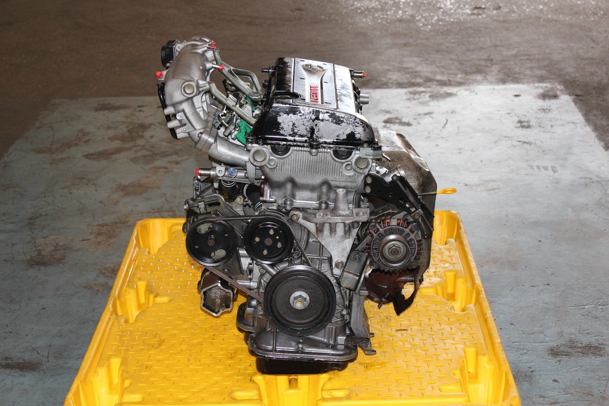 JDM Nissan Primera P12 2.0L NEO VVL Engine & 6-Spd Manual