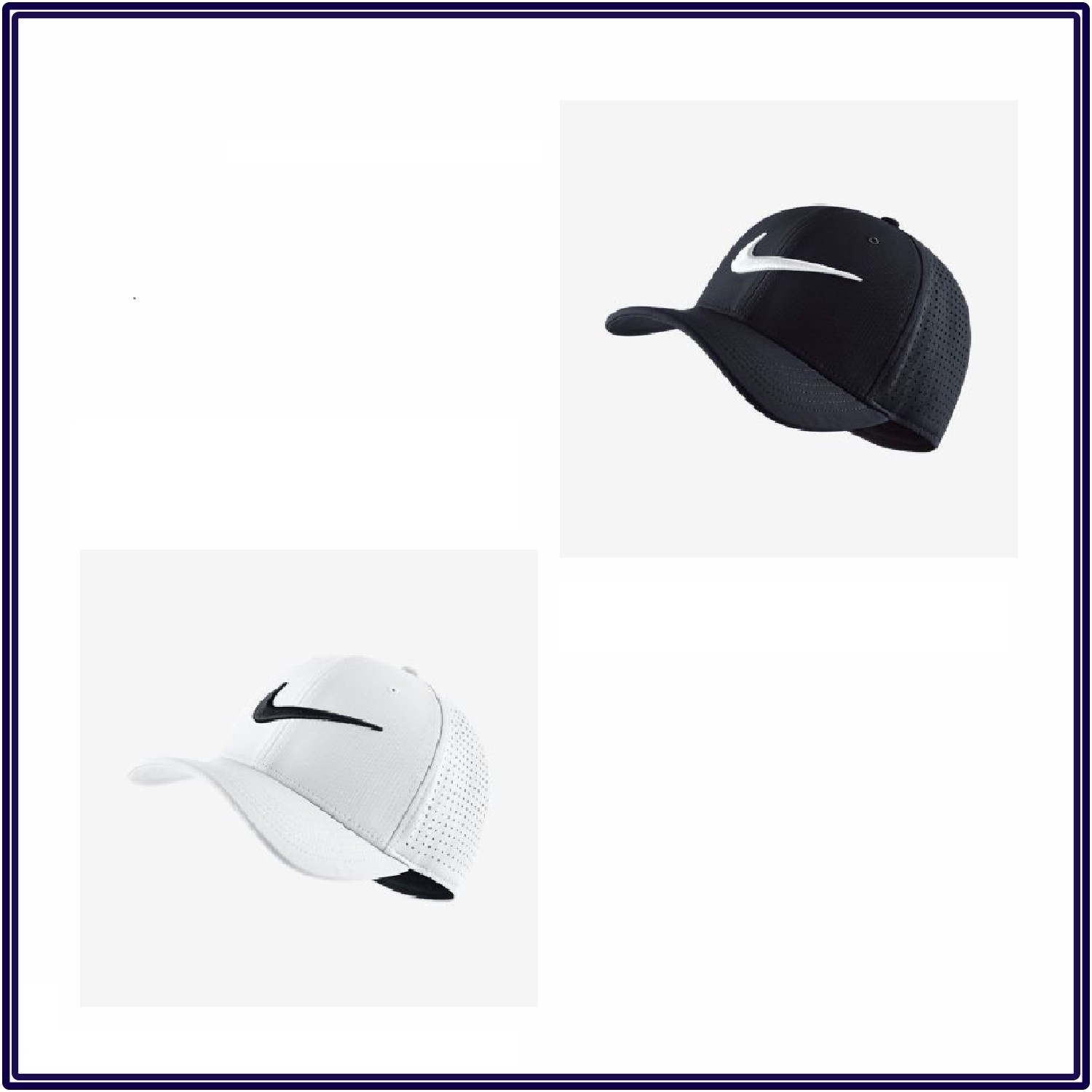 nike vapor classic 99 sf fitted hat