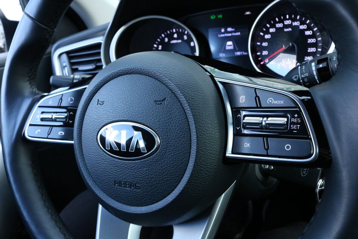 Kia Ceed 1,0 T-GDi Vision