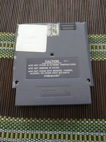 Milon's Secret Castle (NES) - Cartridge Only - Tested