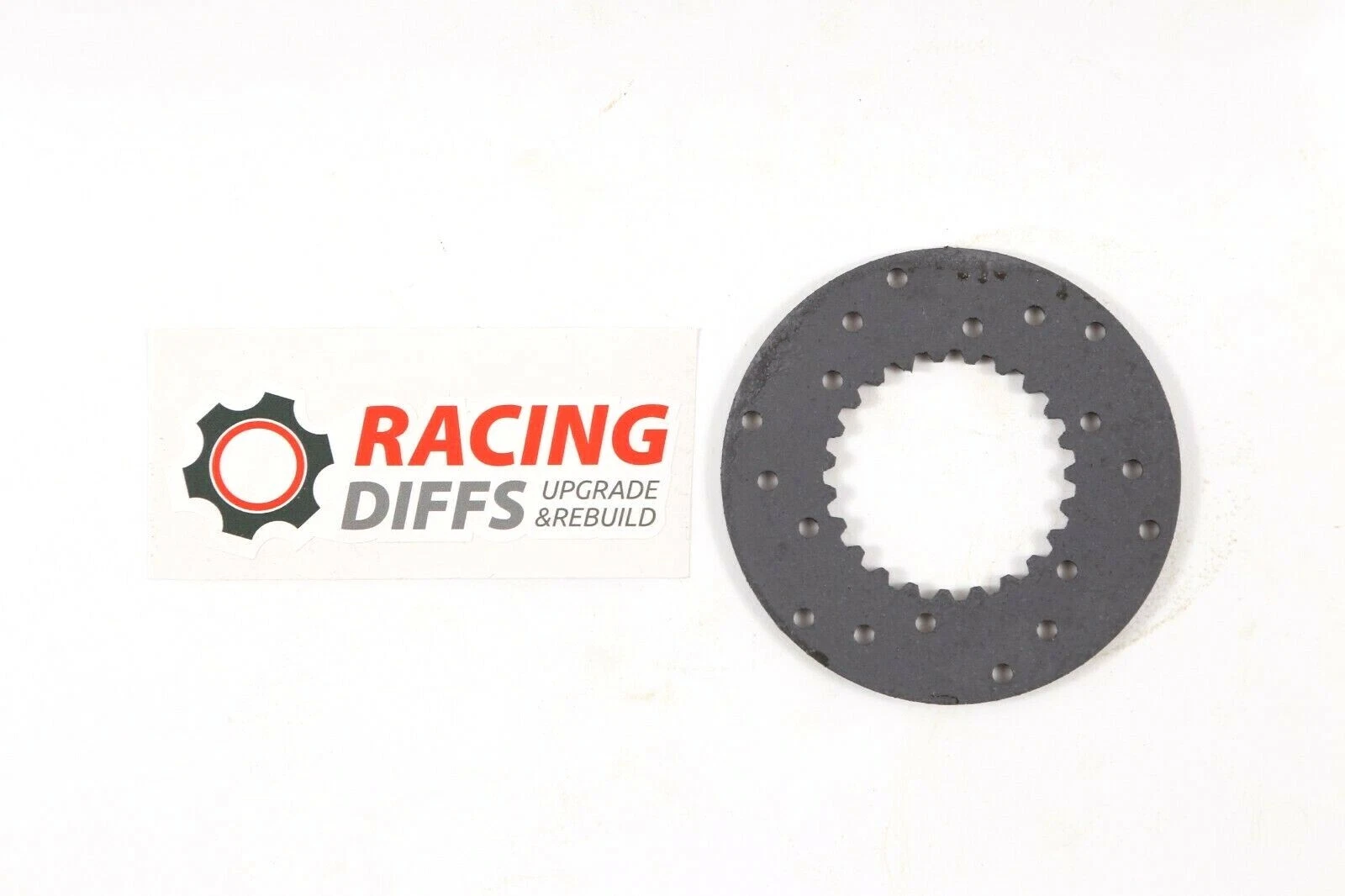 RacingDiffs Clutch Disc RD4012 thumbnail 3