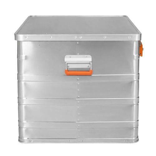 ALUBOX® - B184 Liter Alukiste Werkzeugkiste Lagerbox Aufbewahrung 79x56x48,7 cm - Bild 8 von 11