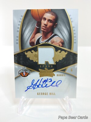 RPA RC Patch Auto 08 Fleer Brook Lopez ブルック・ロペス NBA 直筆
