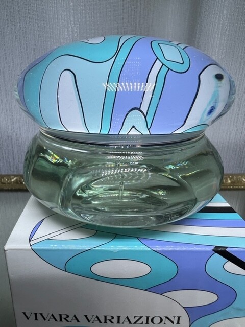 Vivara Acqua 330 di Emilio Pucci edt 50 ml. Vintage 2009 edition