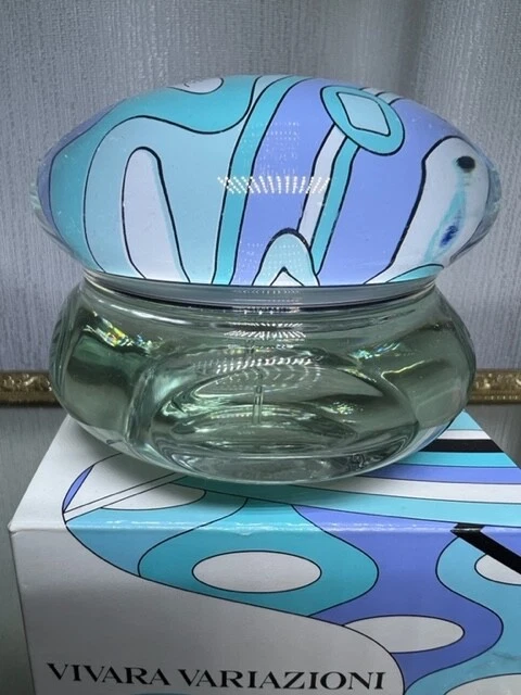 Vivara Acqua 330 di Emilio Pucci edt 50 ml. Vintage 2009 edition. Sealed bottle - Image 2 of 4