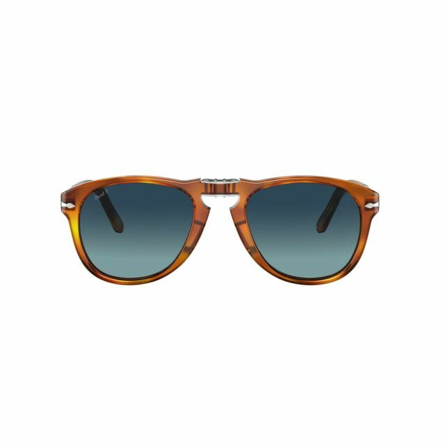 Persol 0714SM Steve McQueen Edition Occhiali da Sole per Uomo, Taglia Lenti  54 - Terra Di Siena | Acquisti Online su eBay