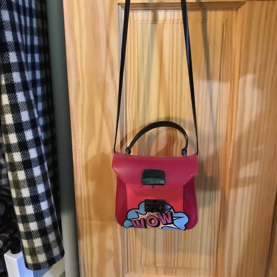 Mini bolso Furla usado  Foto 3 de 4