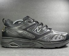 Size 9.5 - New Balance 409 Black - MX409BK2 Made In USA Rare
