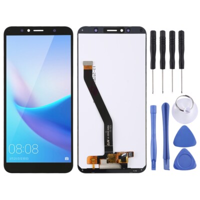 OEM LCD Screen for Huawei Honor 7A with Digitizer Full Assembly (Black)