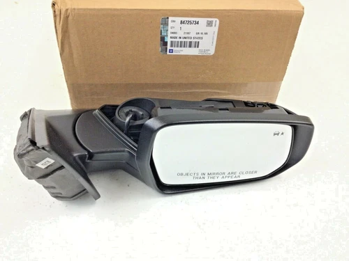 2016 -2018 Chevrolet Malibu LT/Hybrid RH Passenger Side View blind spot Mirror