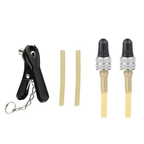Compacts Multipurpose Bike Valves Key Portables Repair Bicycles Valves Tool - Picture 3 of 10