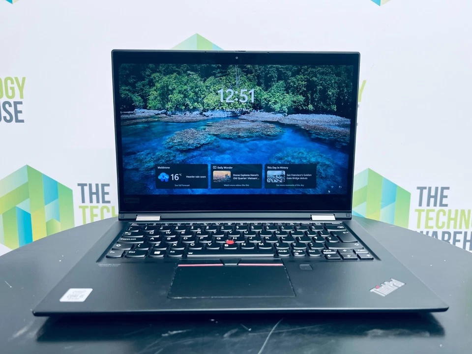 Lenovo ThinkPad X13 Yoga · i5-10210 · 8GB · 1TB, photo 3 of 5