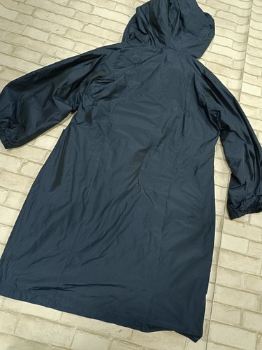 Lissmore women's light raincoat jacket with polka dot trim Big size L - Picture 11 of 20