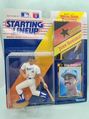 1988-2001 BASEBALL Starting Lineup SLU Figures & Card Lot RC - Picture 23 of 150