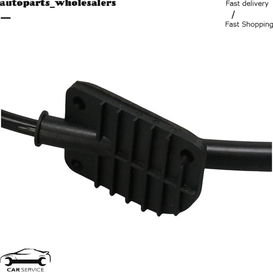 Cable de eje velocímetro para Nissan D21 1986-1994 2,4 L 3,0 L nuevo 25050-55G00 EE. UU. Foto 4 de 4