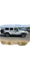 Factory Jeep Wrangler Wheel Tires W Spare Oem 2010-2017 17 In 9074 9074b