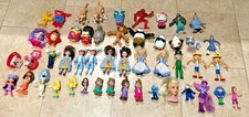 Vintage McDonald's Happy Meal Toys Lot of 49 Assorted characters Disney pixar