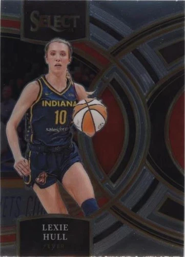 2024 Panini Select WNBA - Lexie Hull #143