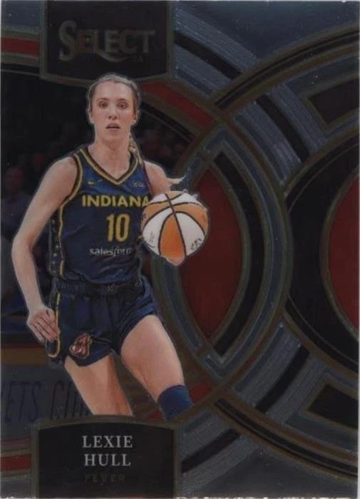 2024 Panini Select WNBA - Lexie Hull #143