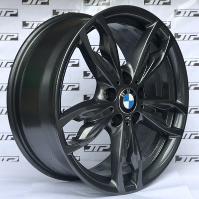 BMW Genuine Light Alloy Orbitgrey 7 5jx18