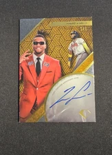 2024 Topps Diamond Icons RONALD ACUNA JR 1/1 DIAMOND DRIP Atlanta Braves DDA-RAJ