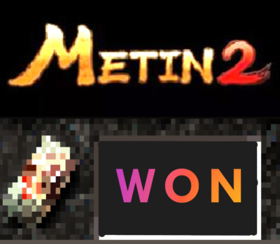 Metin2 Ruby Chimera 10Won schnelle Abwicklung am gleichen oder Folgetag