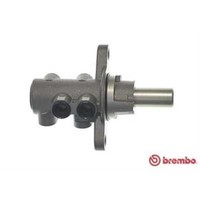Brembo Hauptbremszylinder Hauptzylinder Ø22.2Mm FüR Suzuki SX4 Stufenheck Fiat