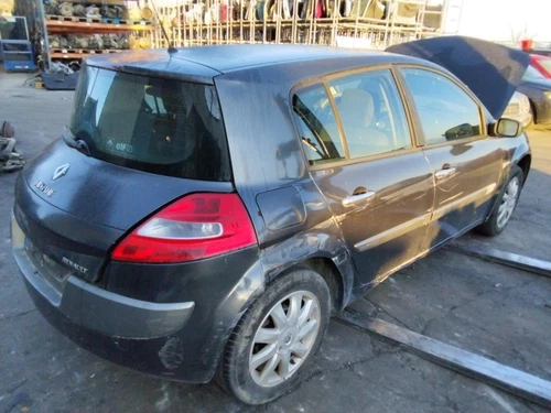 54359700012 Turbocompressore per RENAULT MEGANE II BERLINA 5P 2002 1773468 - Foto 7 di 10