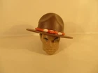 GI Joe WWII Diamond Head Lookout / Drill Sergeant cap hat 1/6 12" figure 21st